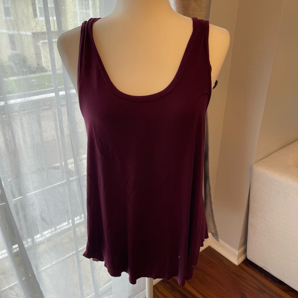 American Eagle Soft & Sexy Tank Top Medium